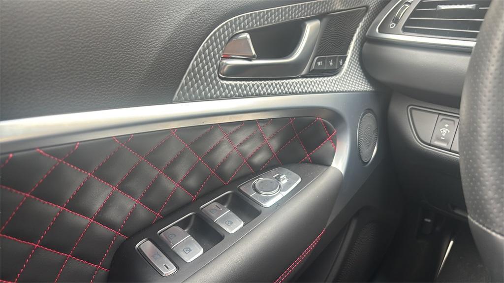 used 2023 Genesis G70 car, priced at $39,633