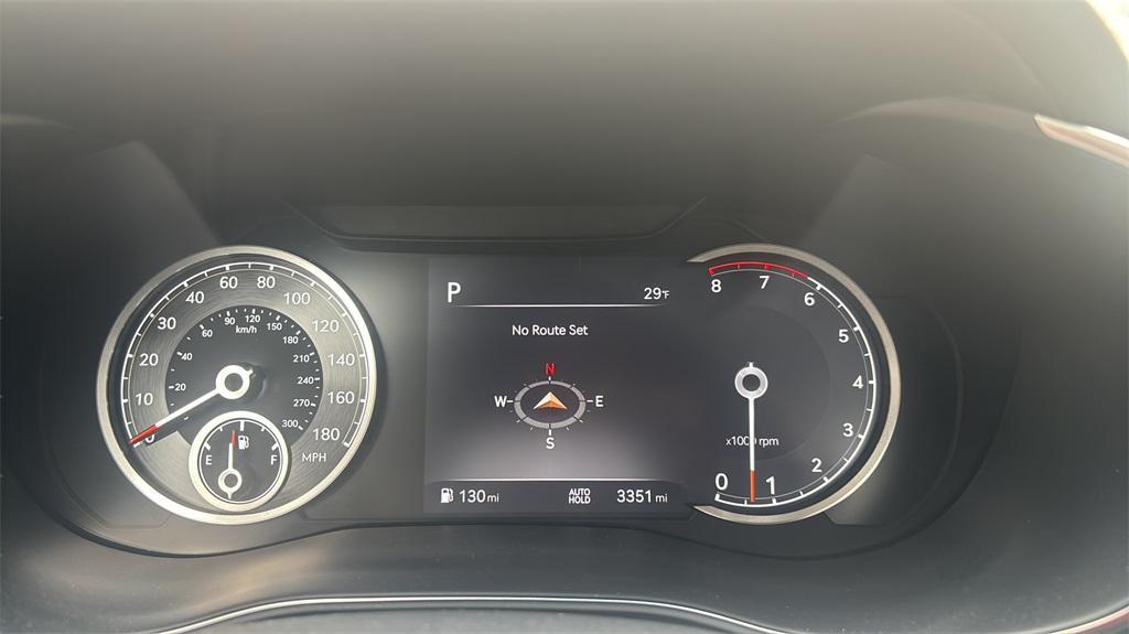 used 2023 Genesis G70 car, priced at $39,633