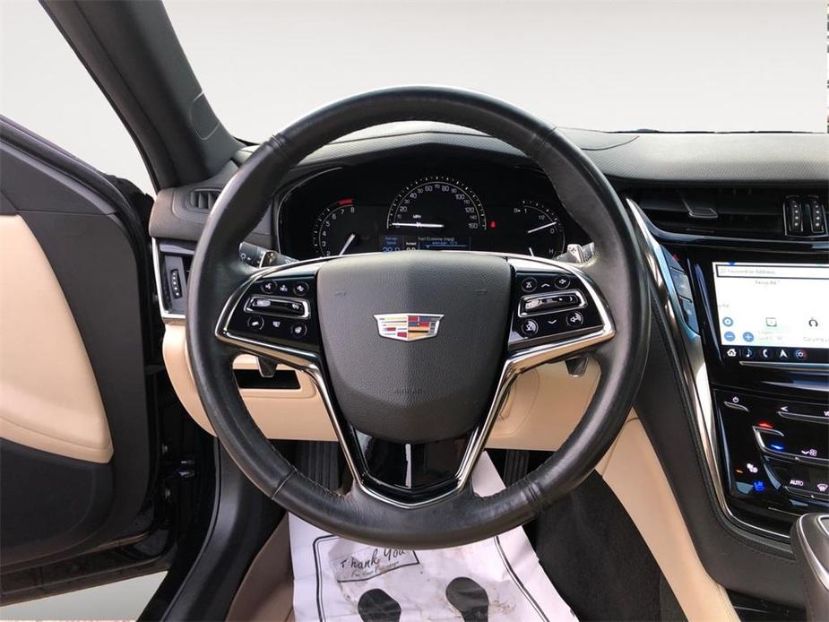 used 2019 Cadillac CTS car, priced at $22,877