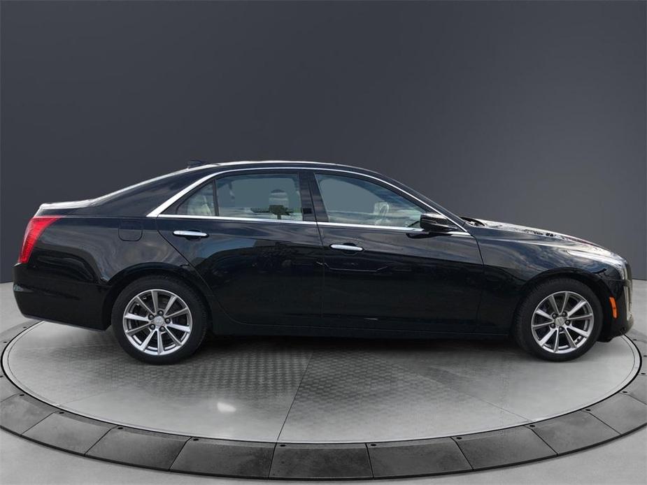 used 2019 Cadillac CTS car, priced at $22,877