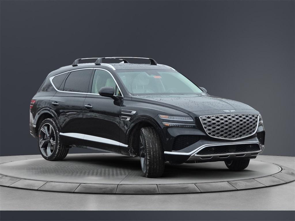 new 2025 Genesis GV80 car, priced at $82,689