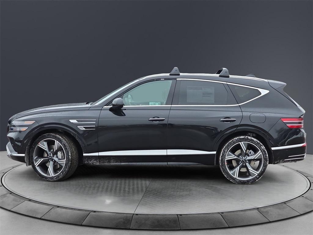 new 2025 Genesis GV80 car, priced at $82,689