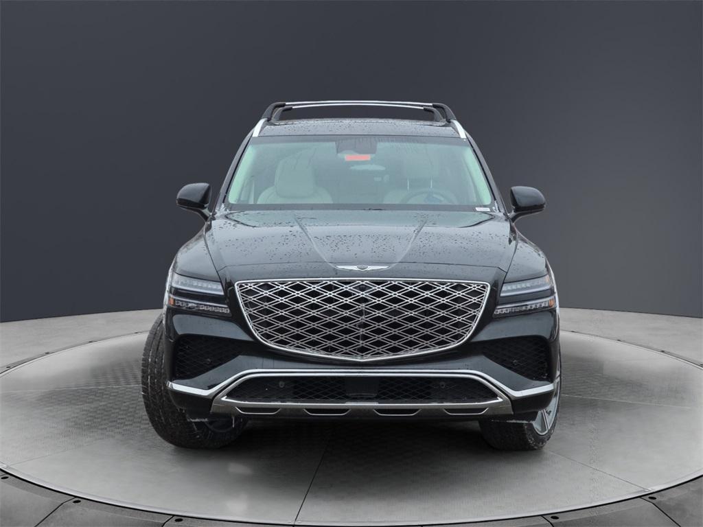 new 2025 Genesis GV80 car, priced at $82,689
