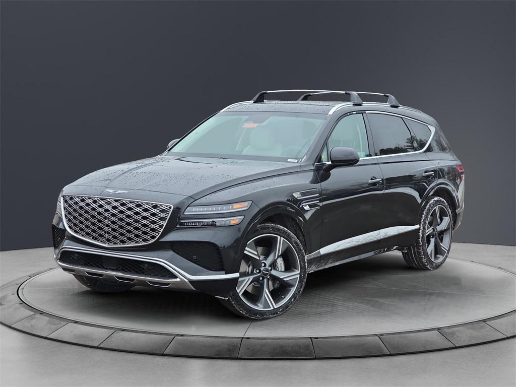 new 2025 Genesis GV80 car, priced at $82,689