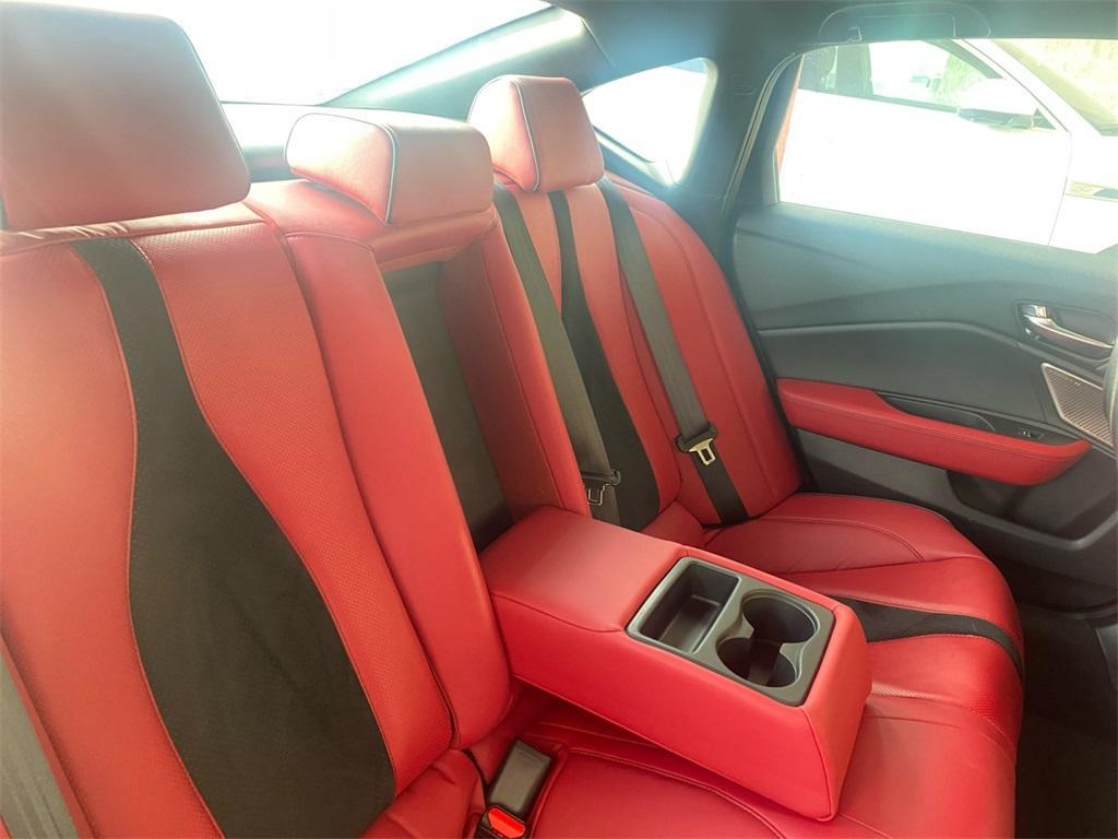 used 2022 Acura TLX car, priced at $34,833