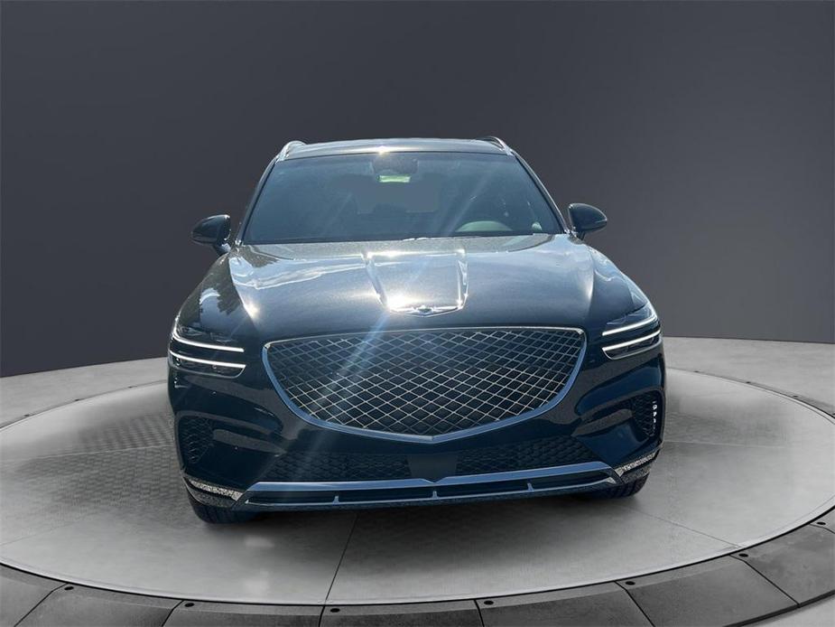 new 2025 Genesis GV70 car, priced at $54,560