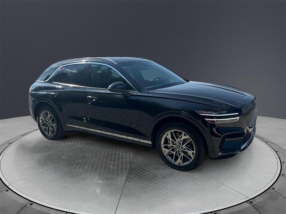 new 2025 Genesis GV70 car, priced at $54,560