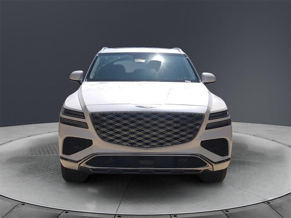 new 2025 Genesis GV80 car, priced at $72,510