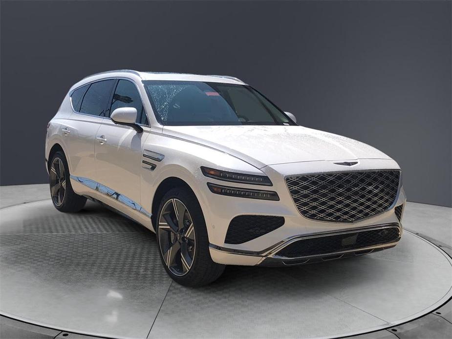 new 2025 Genesis GV80 car, priced at $72,510