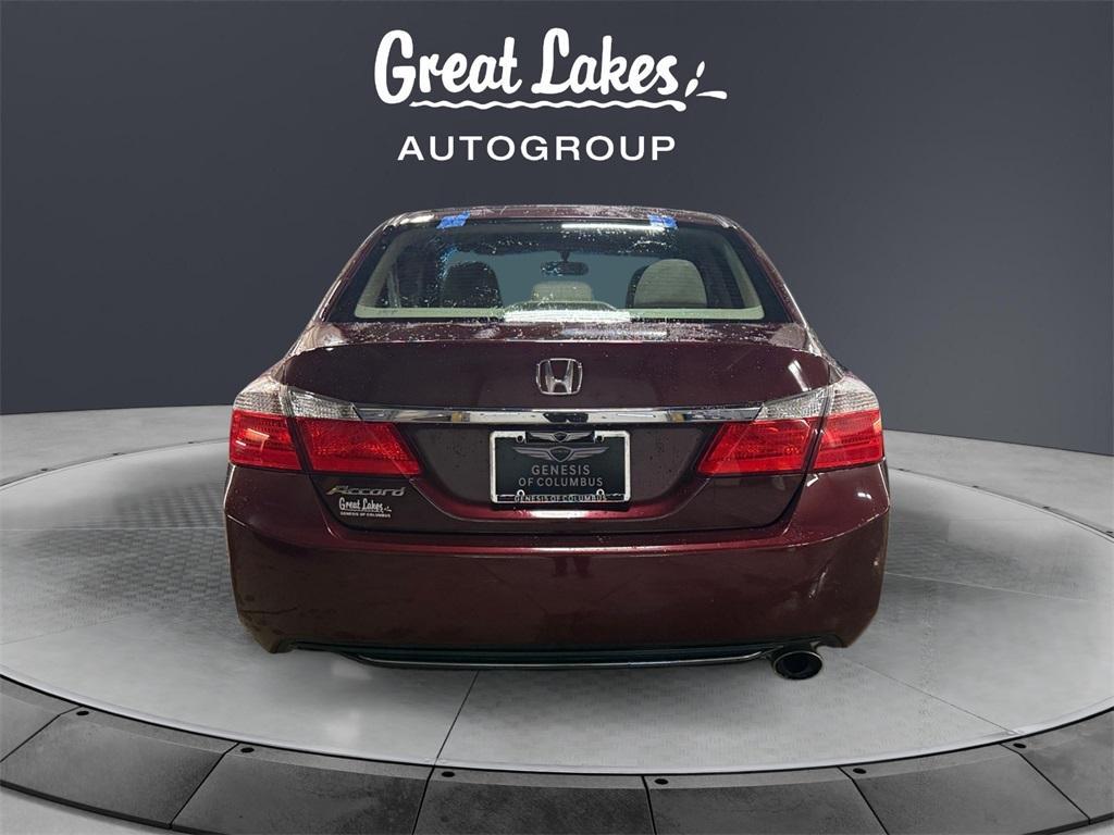 used 2013 Honda Accord car, priced at $9,777