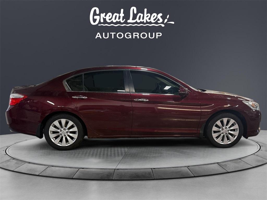 used 2013 Honda Accord car, priced at $9,777