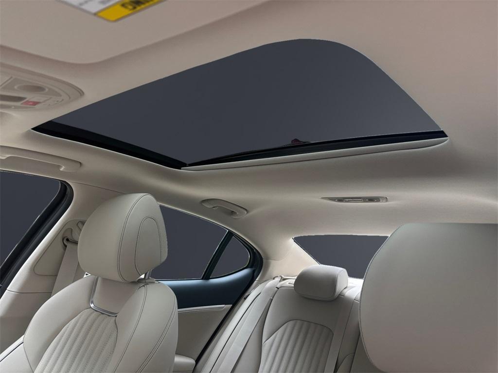 new 2026 Genesis G70 car