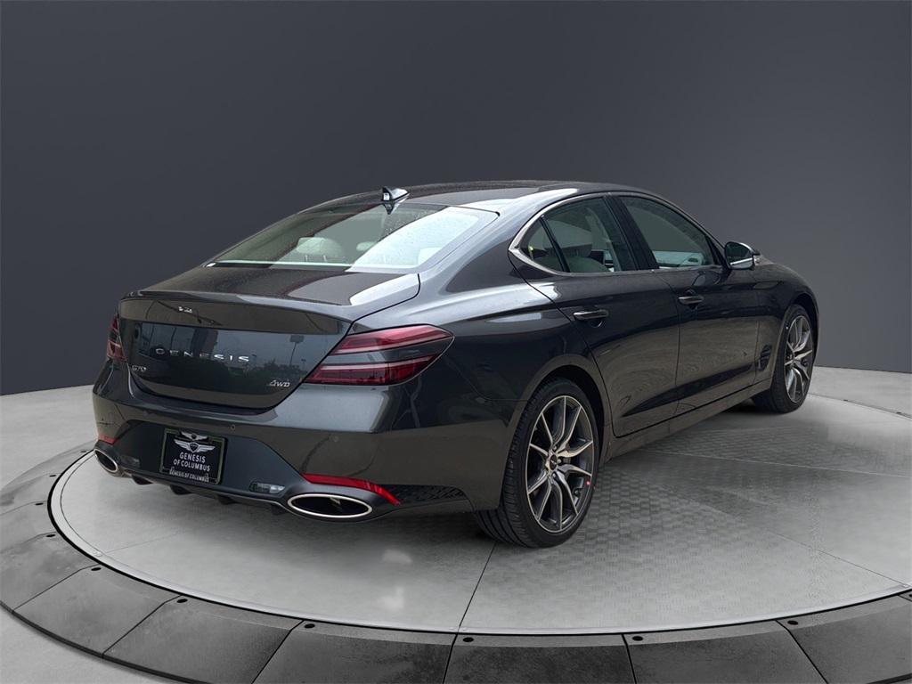 new 2026 Genesis G70 car