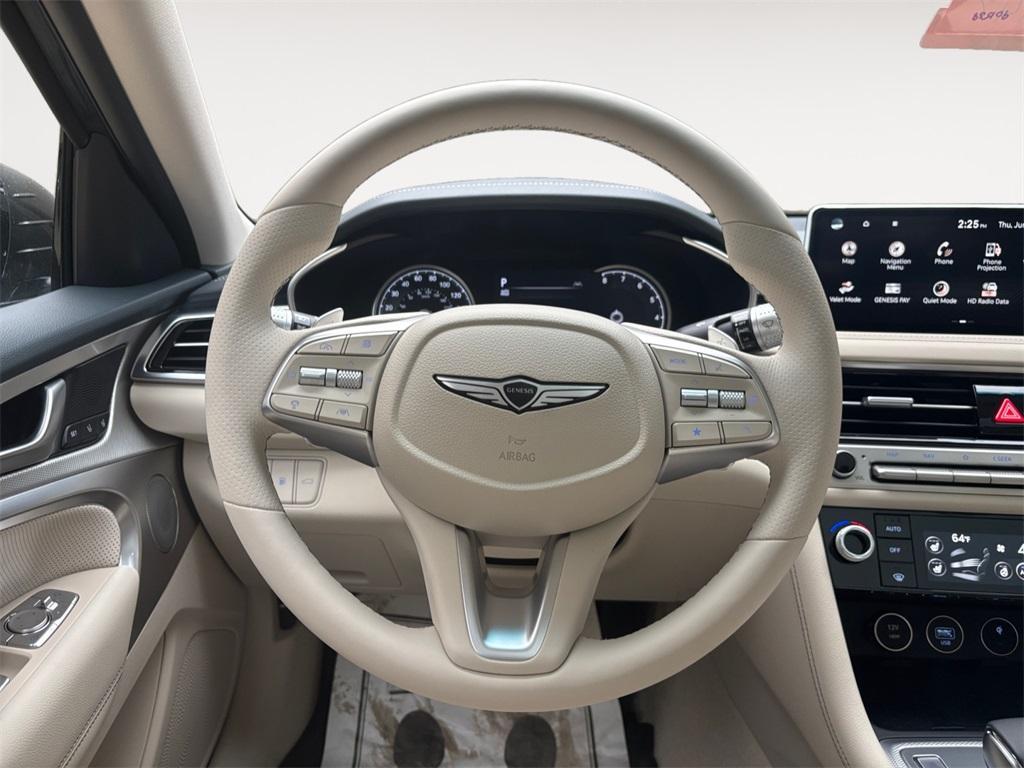 new 2026 Genesis G70 car