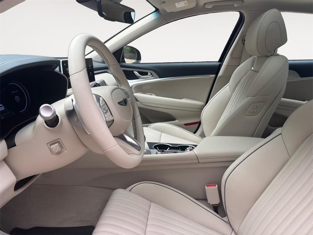 new 2026 Genesis G70 car