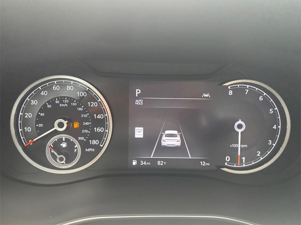 new 2026 Genesis G70 car