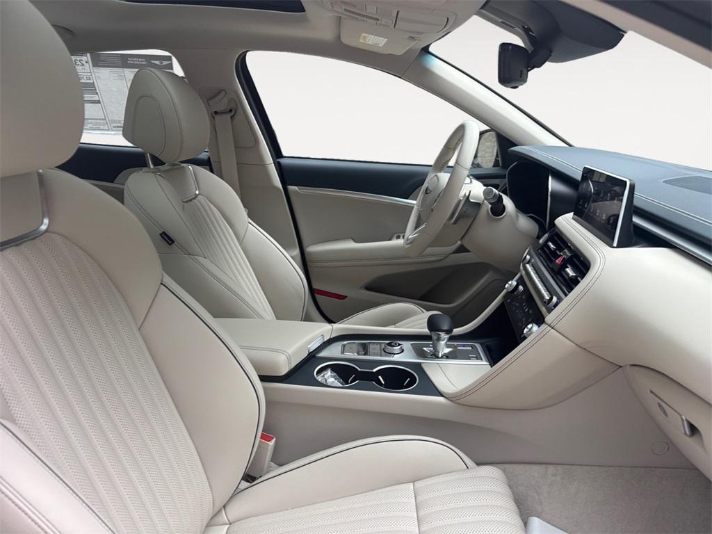new 2026 Genesis G70 car
