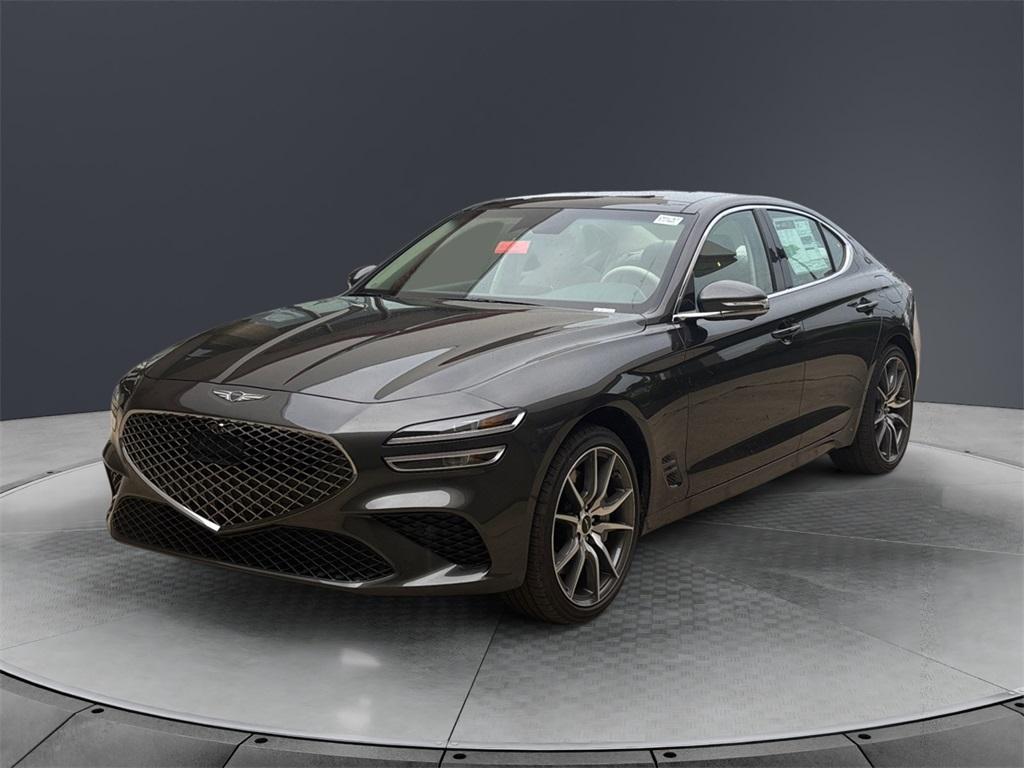 new 2026 Genesis G70 car