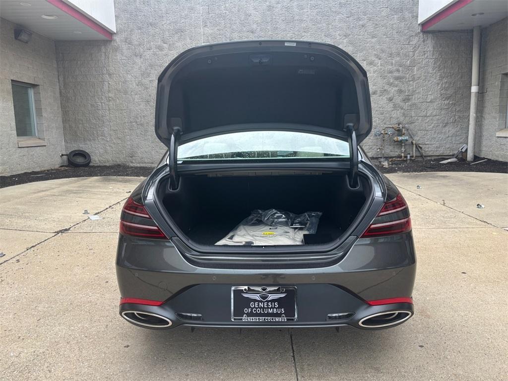 new 2026 Genesis G70 car