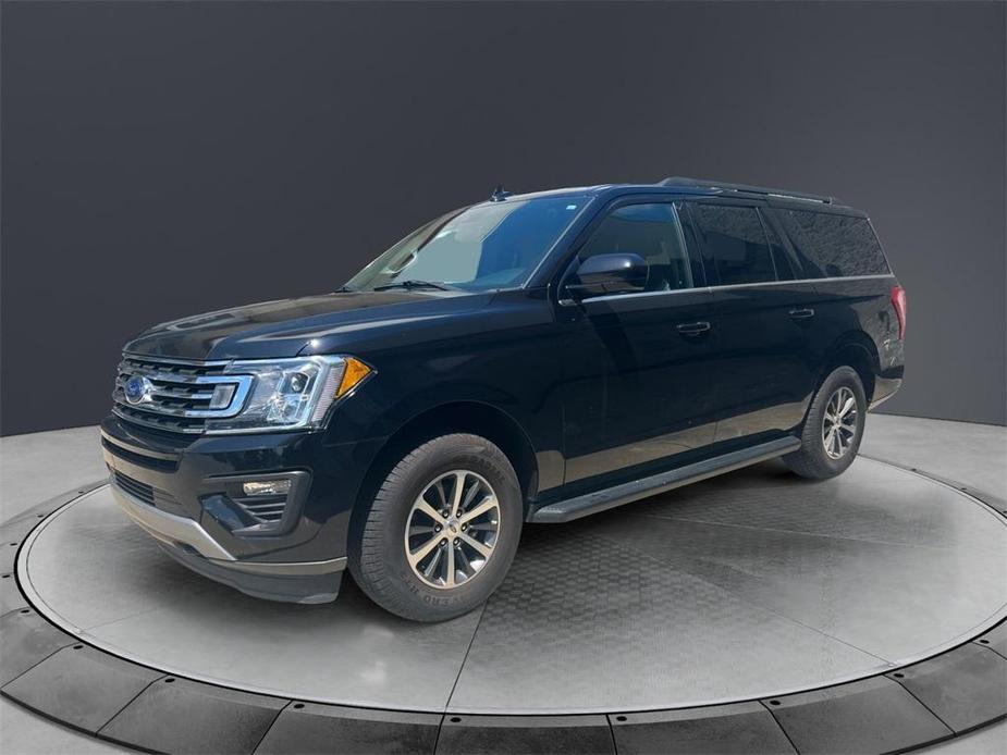 used 2021 Ford Expedition Max car, priced at $41,977