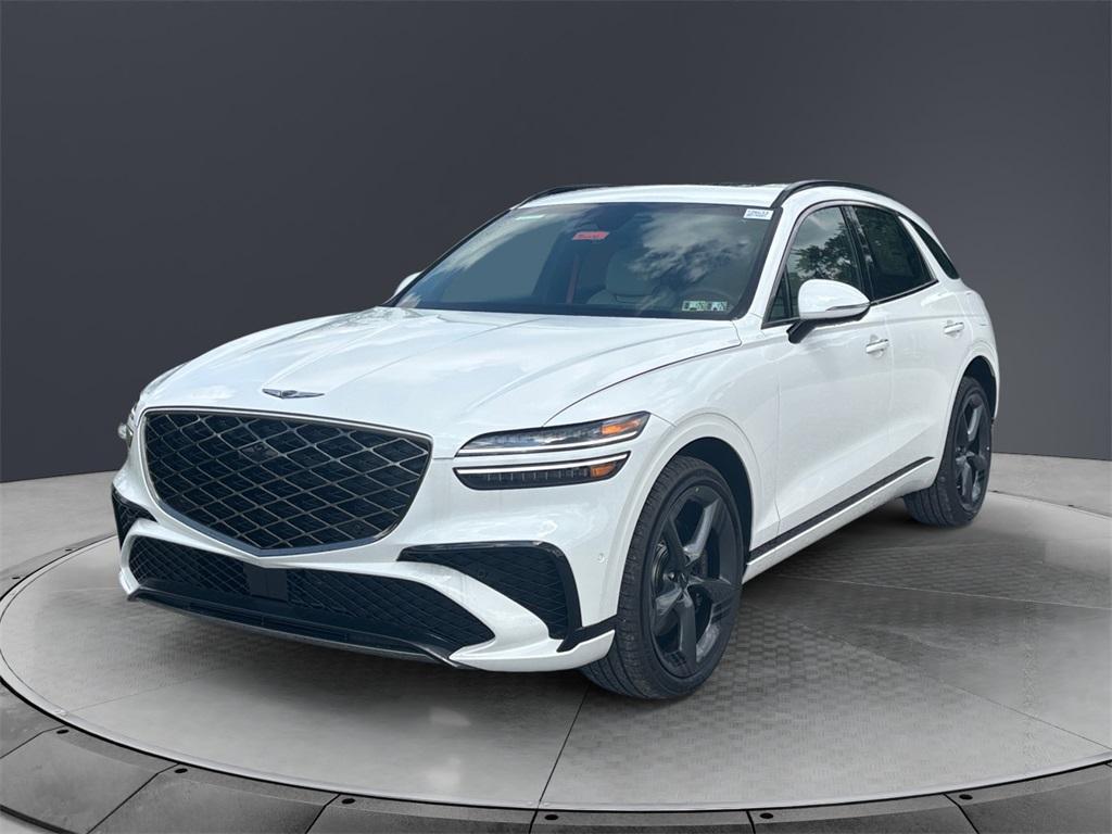 new 2026 Genesis GV70 car