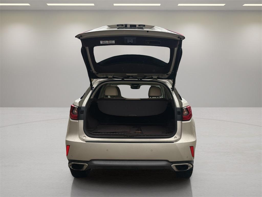 used 2017 Lexus RX 350 car, priced at $19,477