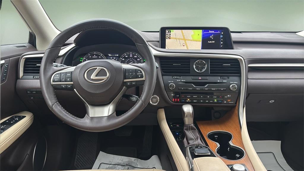 used 2017 Lexus RX 350 car, priced at $19,477