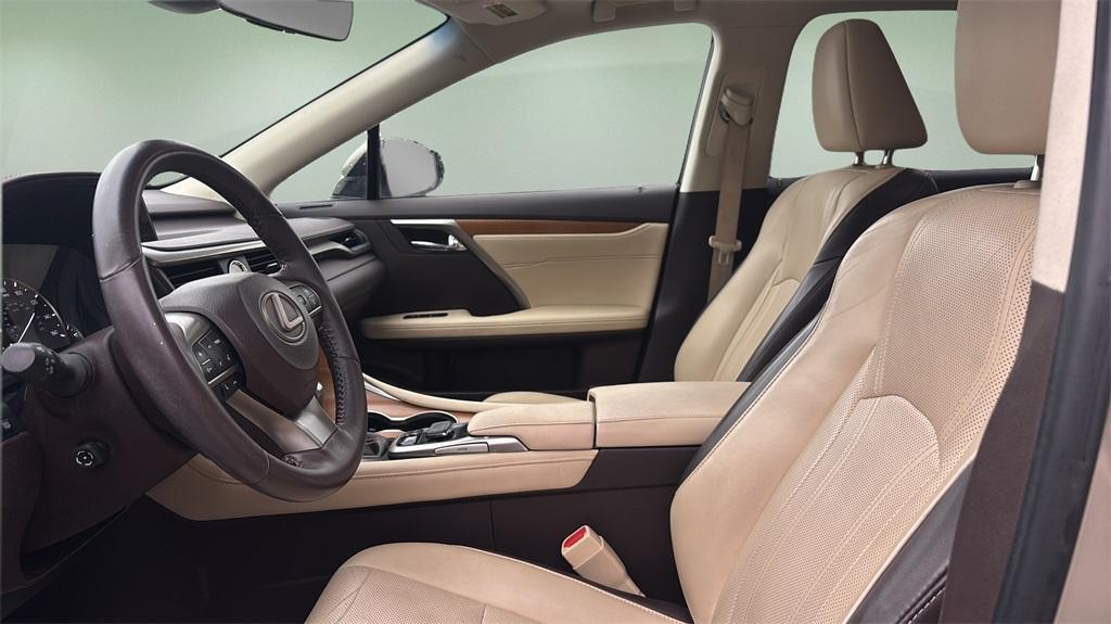 used 2017 Lexus RX 350 car, priced at $19,477