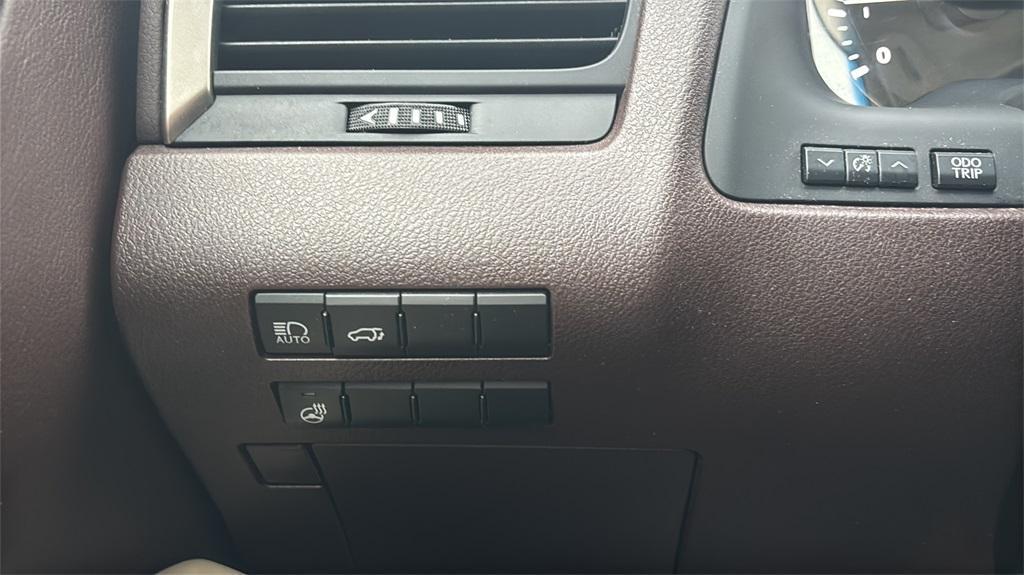 used 2017 Lexus RX 350 car, priced at $19,477