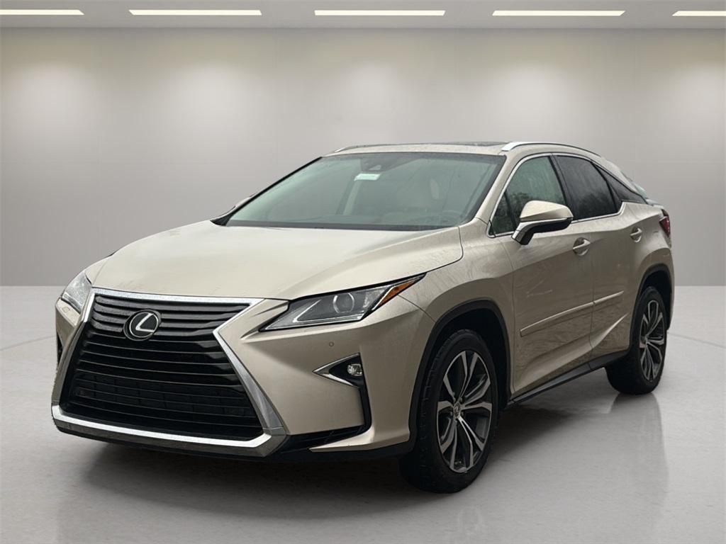 used 2017 Lexus RX 350 car, priced at $19,477
