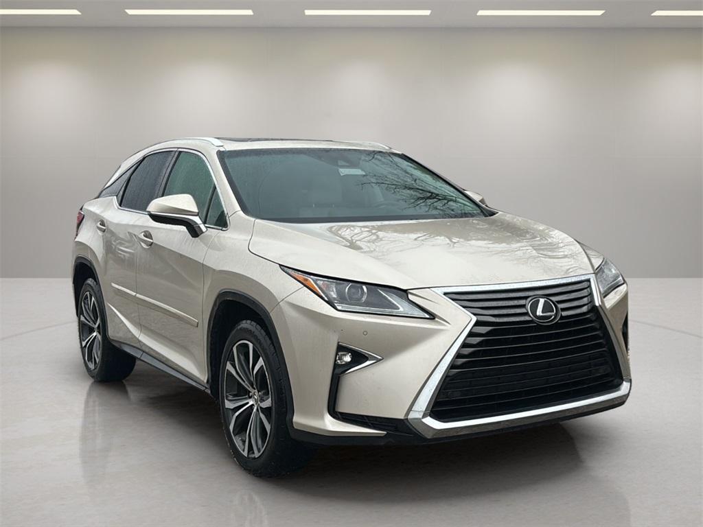 used 2017 Lexus RX 350 car, priced at $19,477