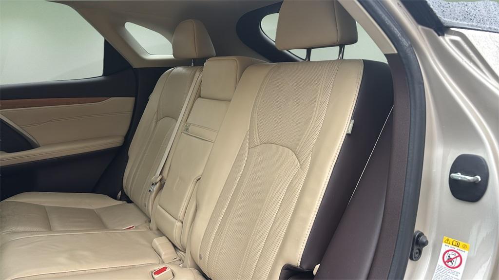 used 2017 Lexus RX 350 car, priced at $19,477