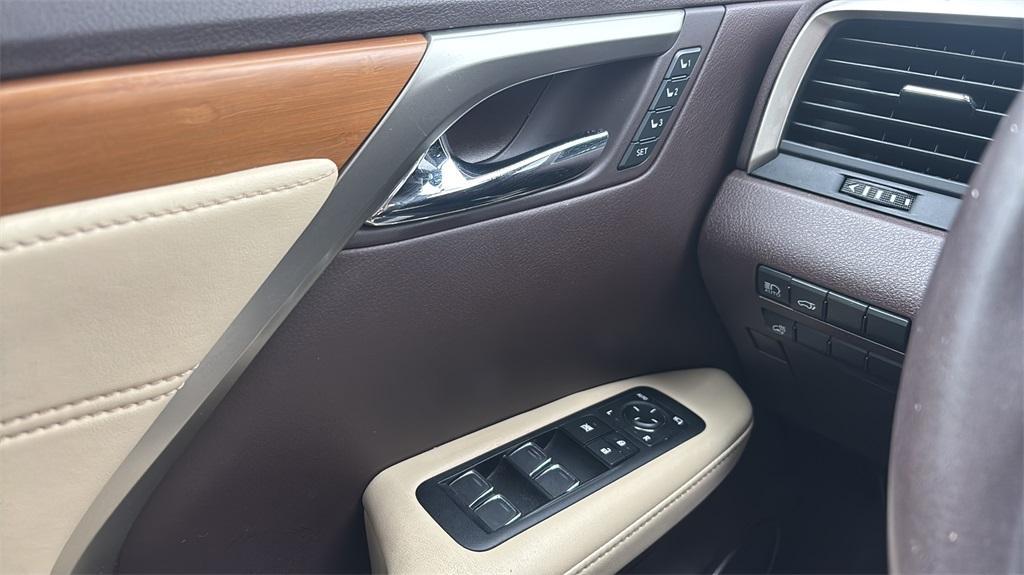 used 2017 Lexus RX 350 car, priced at $19,477