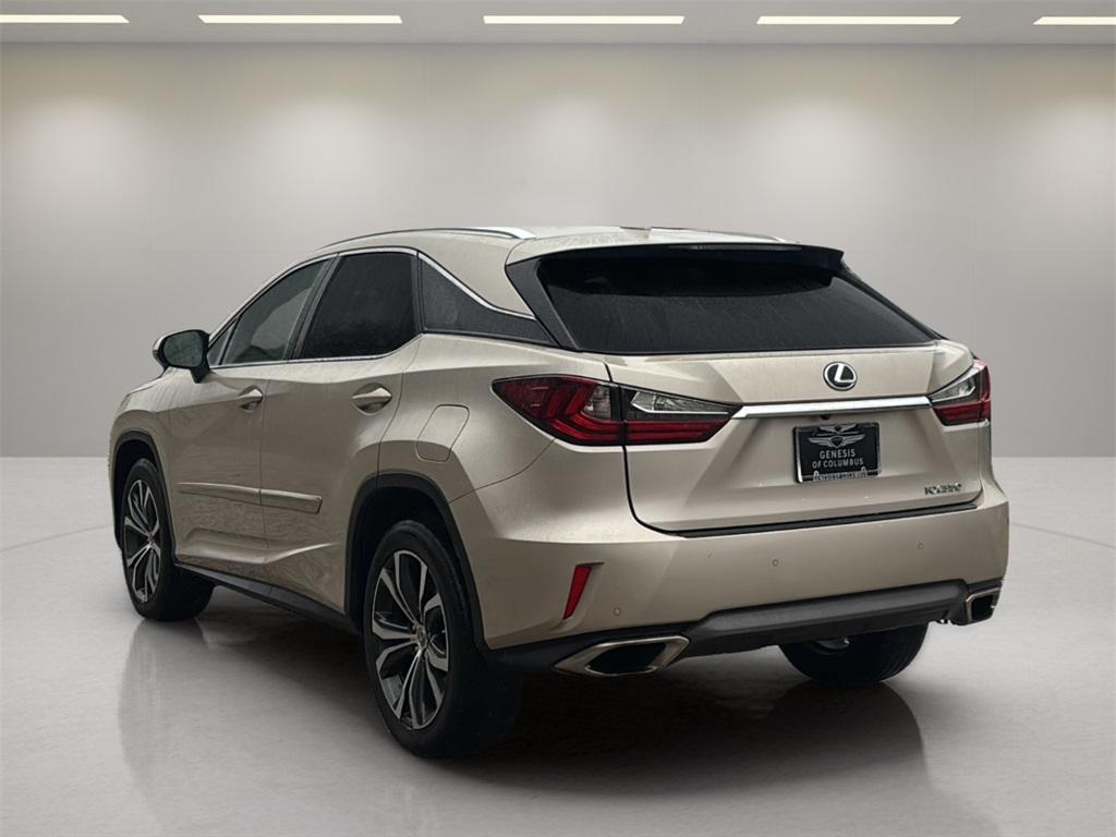 used 2017 Lexus RX 350 car, priced at $19,477