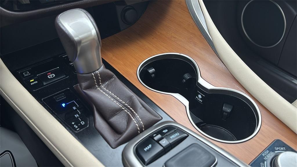 used 2017 Lexus RX 350 car, priced at $19,477