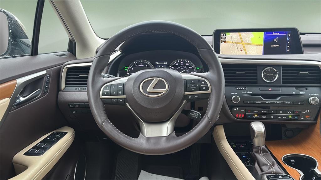 used 2017 Lexus RX 350 car, priced at $19,477