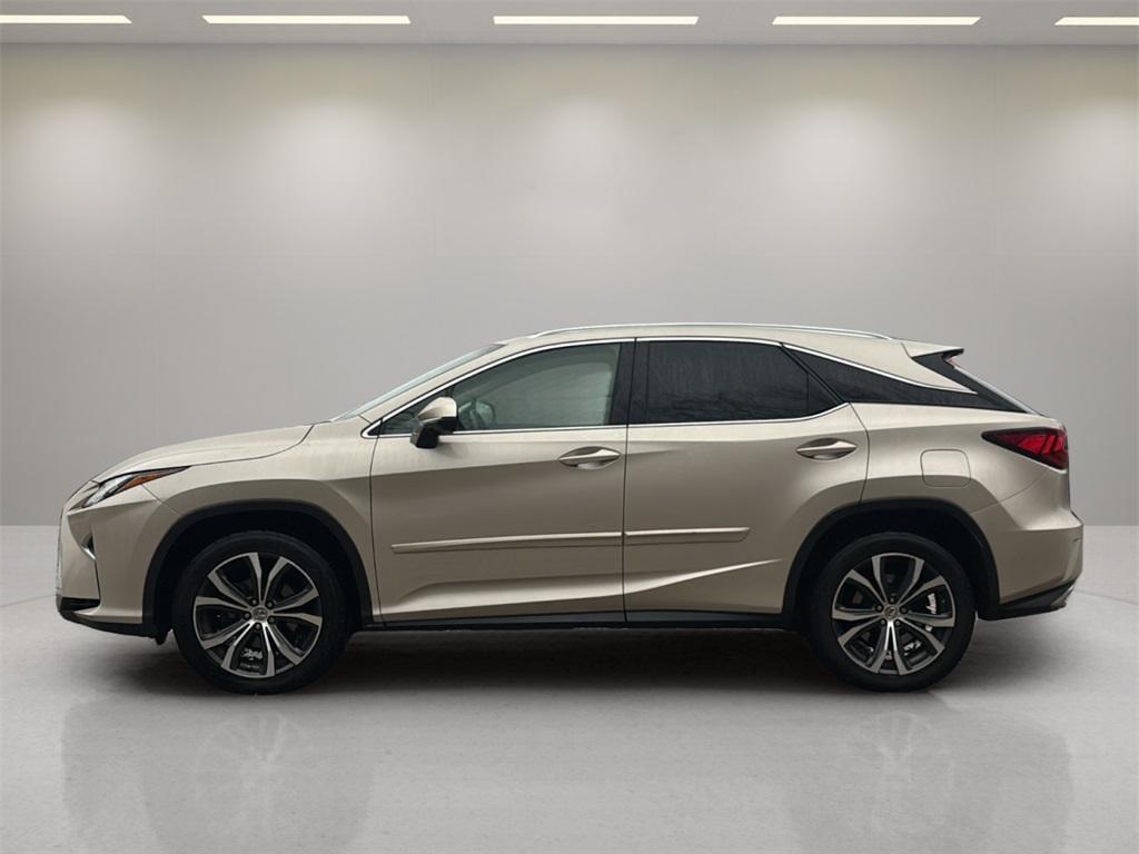 used 2017 Lexus RX 350 car, priced at $19,477