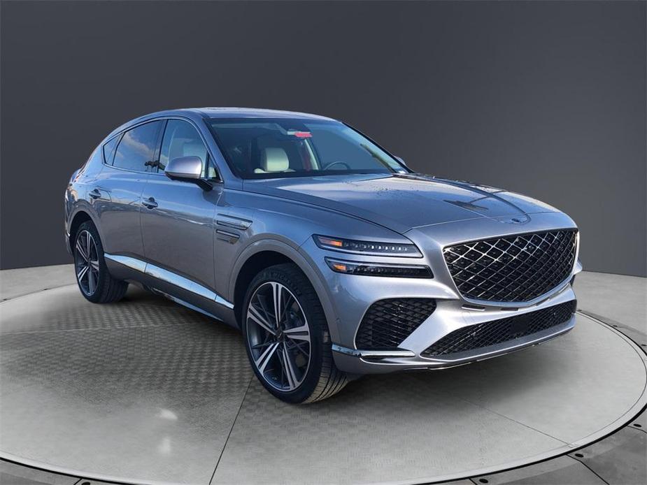 new 2025 Genesis GV80 Coupe car, priced at $87,825