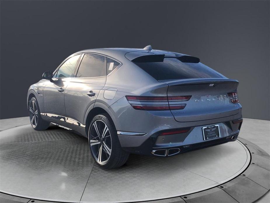 new 2025 Genesis GV80 Coupe car, priced at $87,825