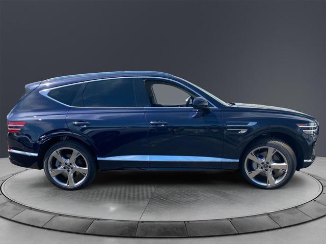 new 2024 Genesis GV80 car, priced at $70,920