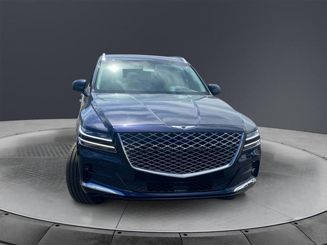 new 2024 Genesis GV80 car, priced at $70,920