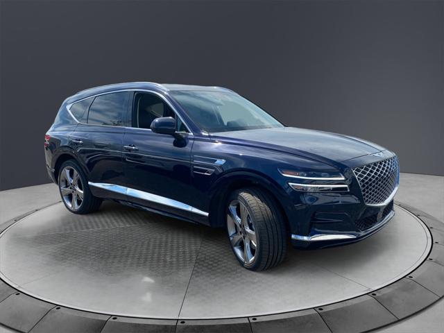 new 2024 Genesis GV80 car, priced at $70,920