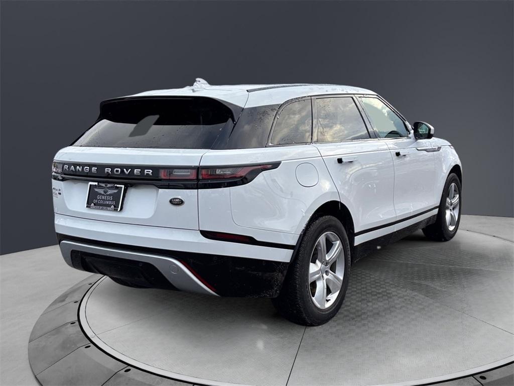 used 2021 Land Rover Range Rover Velar car, priced at $32,455