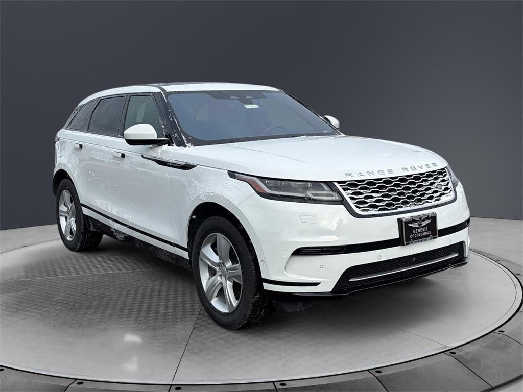 used 2021 Land Rover Range Rover Velar car, priced at $32,455