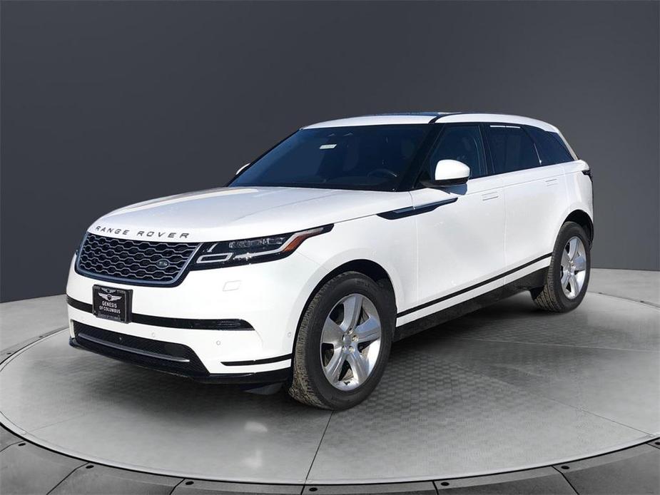 used 2021 Land Rover Range Rover Velar car, priced at $35,433