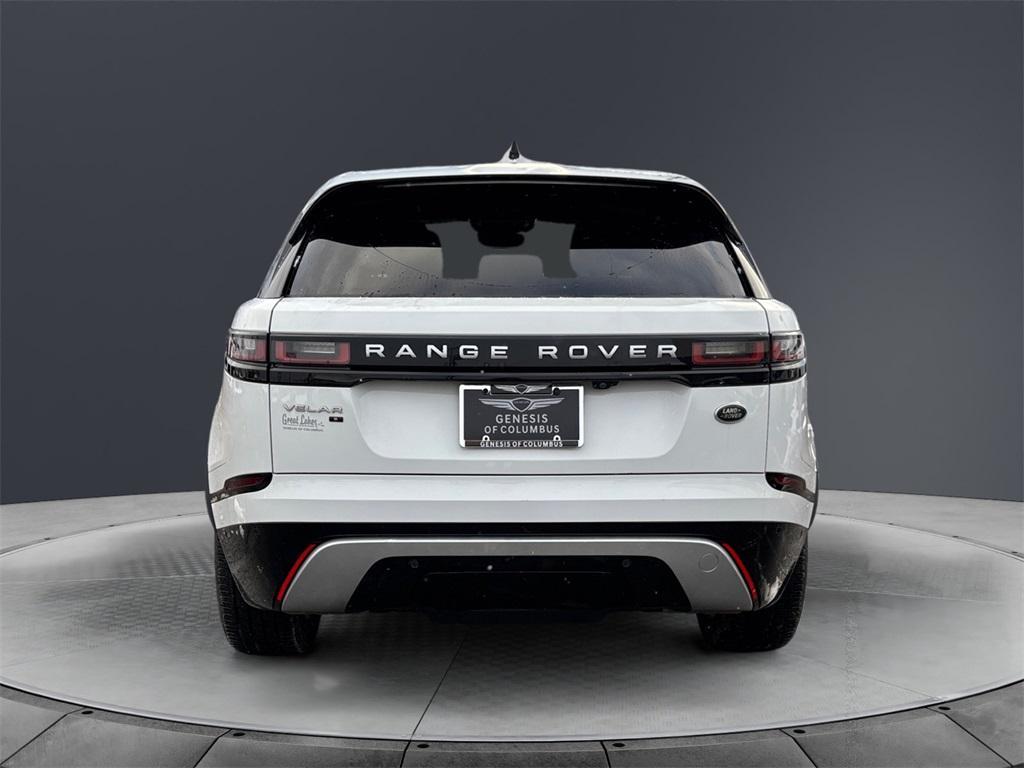 used 2021 Land Rover Range Rover Velar car, priced at $32,455