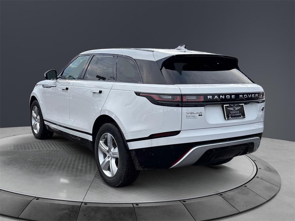 used 2021 Land Rover Range Rover Velar car, priced at $32,455