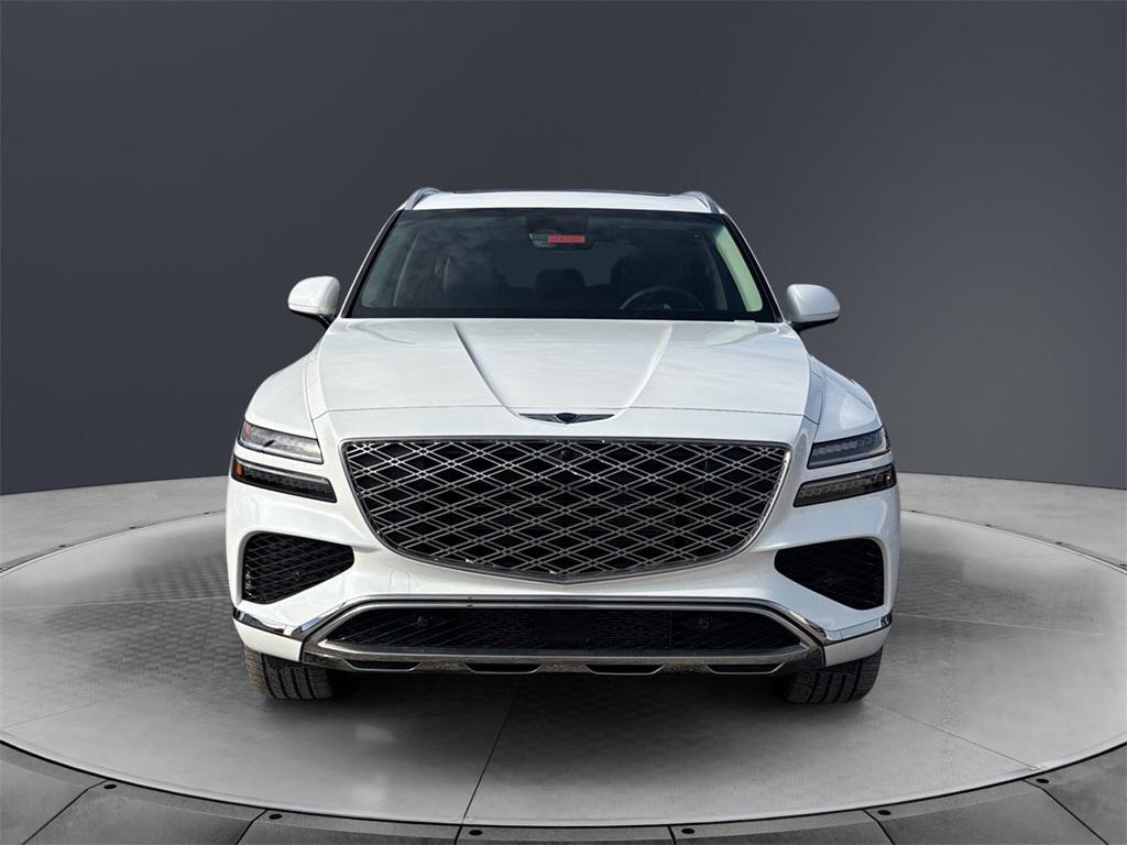 new 2025 Genesis GV80 car, priced at $73,280