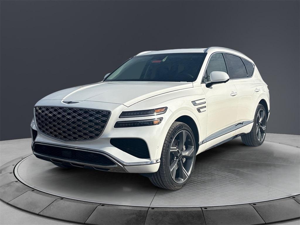 new 2025 Genesis GV80 car, priced at $73,280