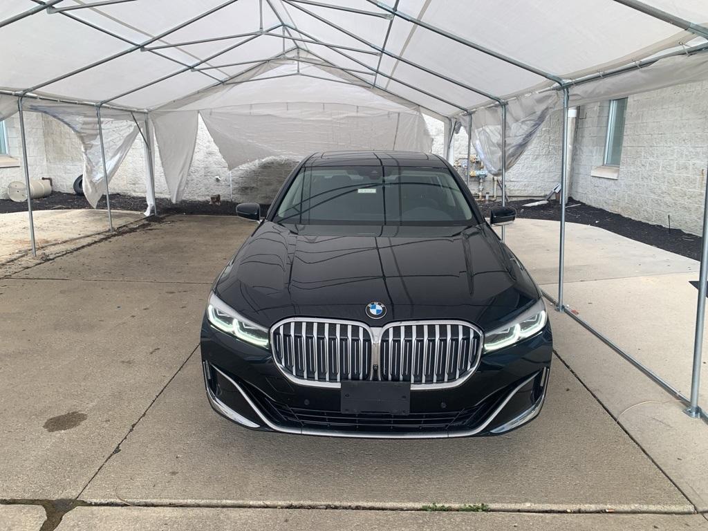 used 2021 BMW 740 car, priced at $39,977